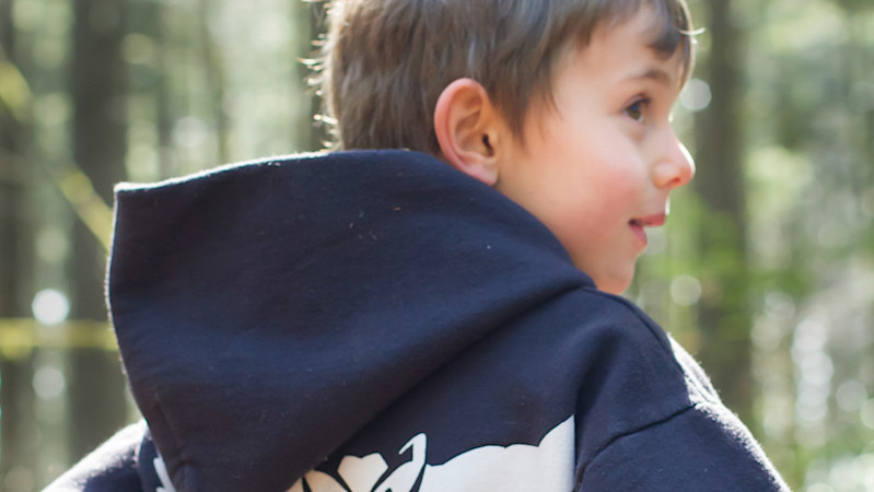Basecamp K1 summer camp archery and crafts for Grades K-1