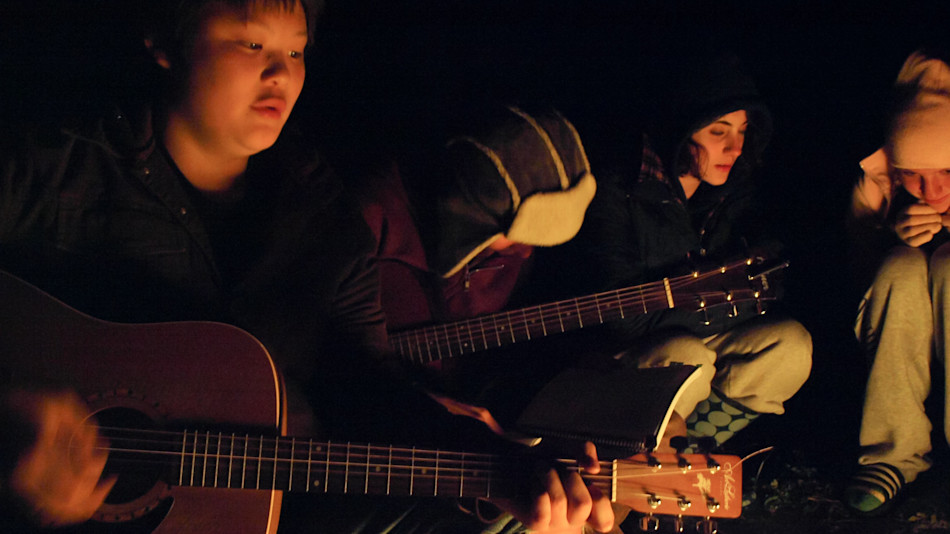 Storytelling by the Campfire